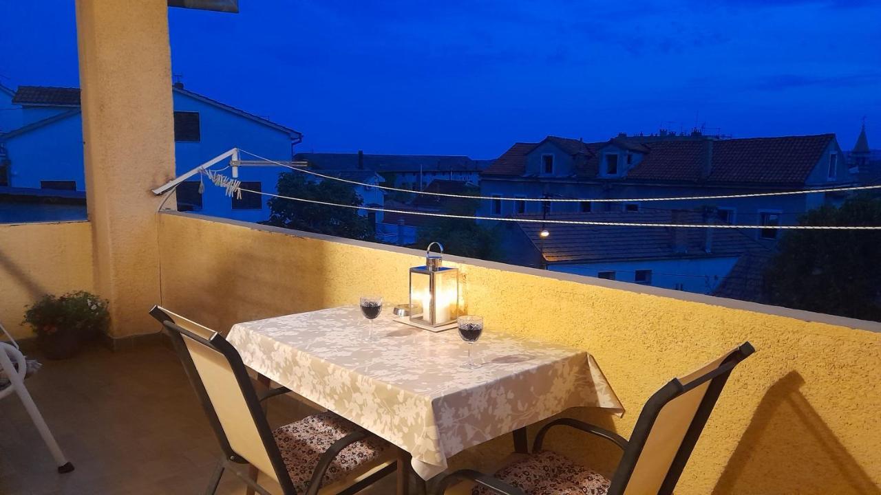 Apartment Gulin Sibenik Bagian luar foto