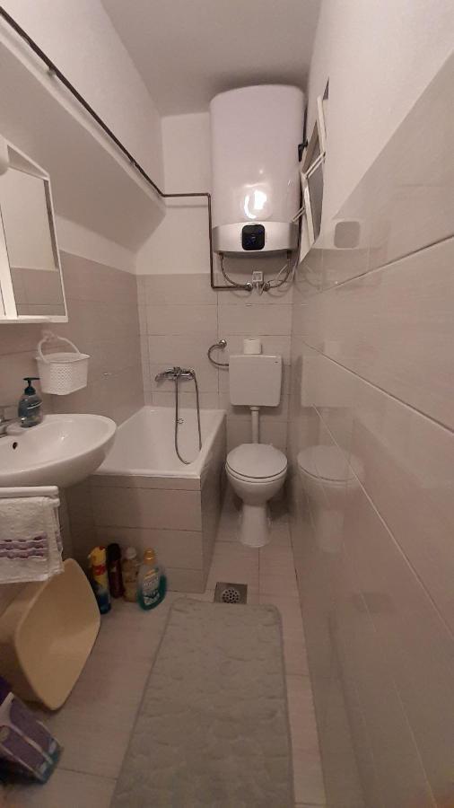 Apartment Gulin Sibenik Bagian luar foto