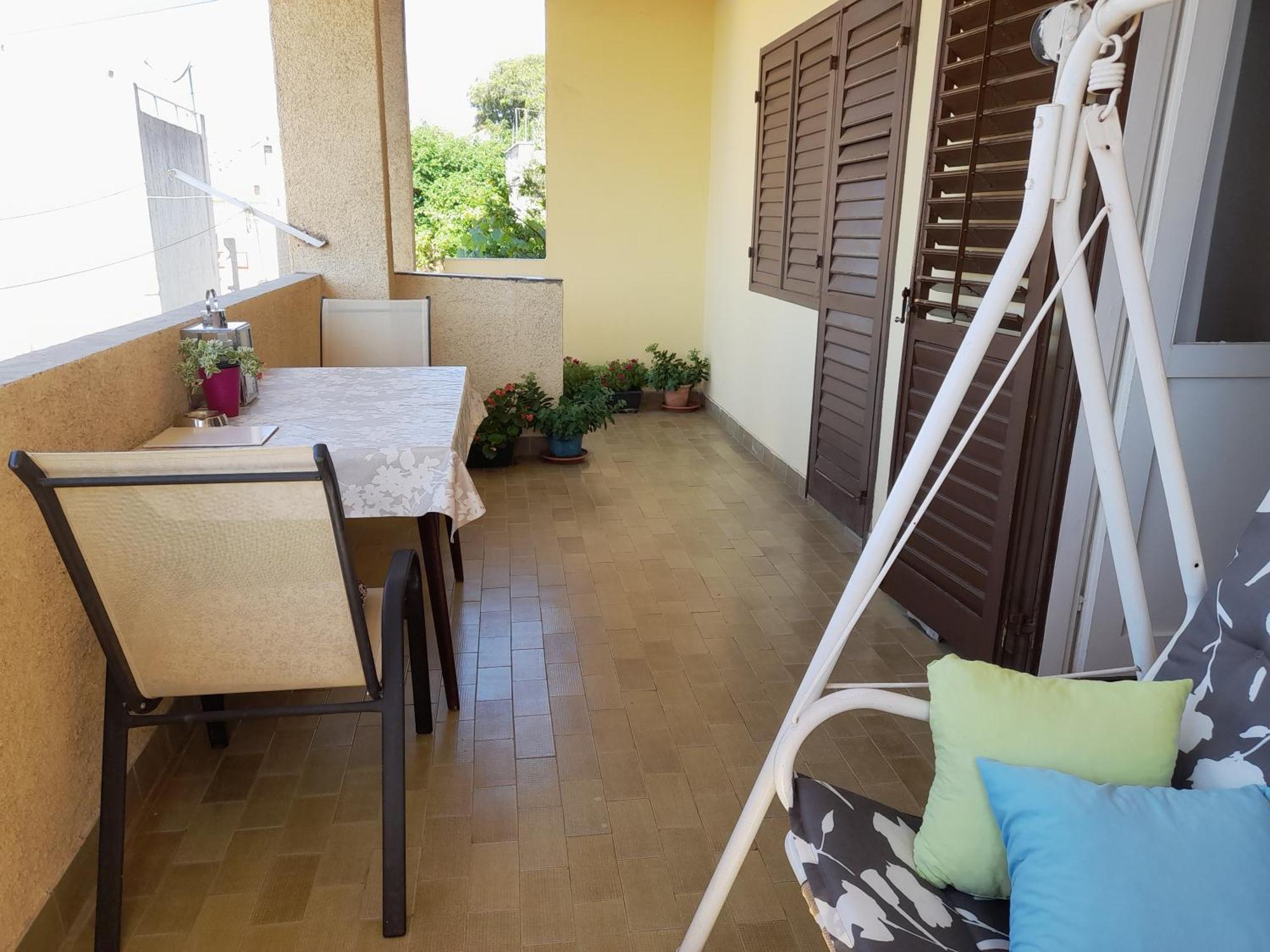 Apartment Gulin Sibenik Bagian luar foto