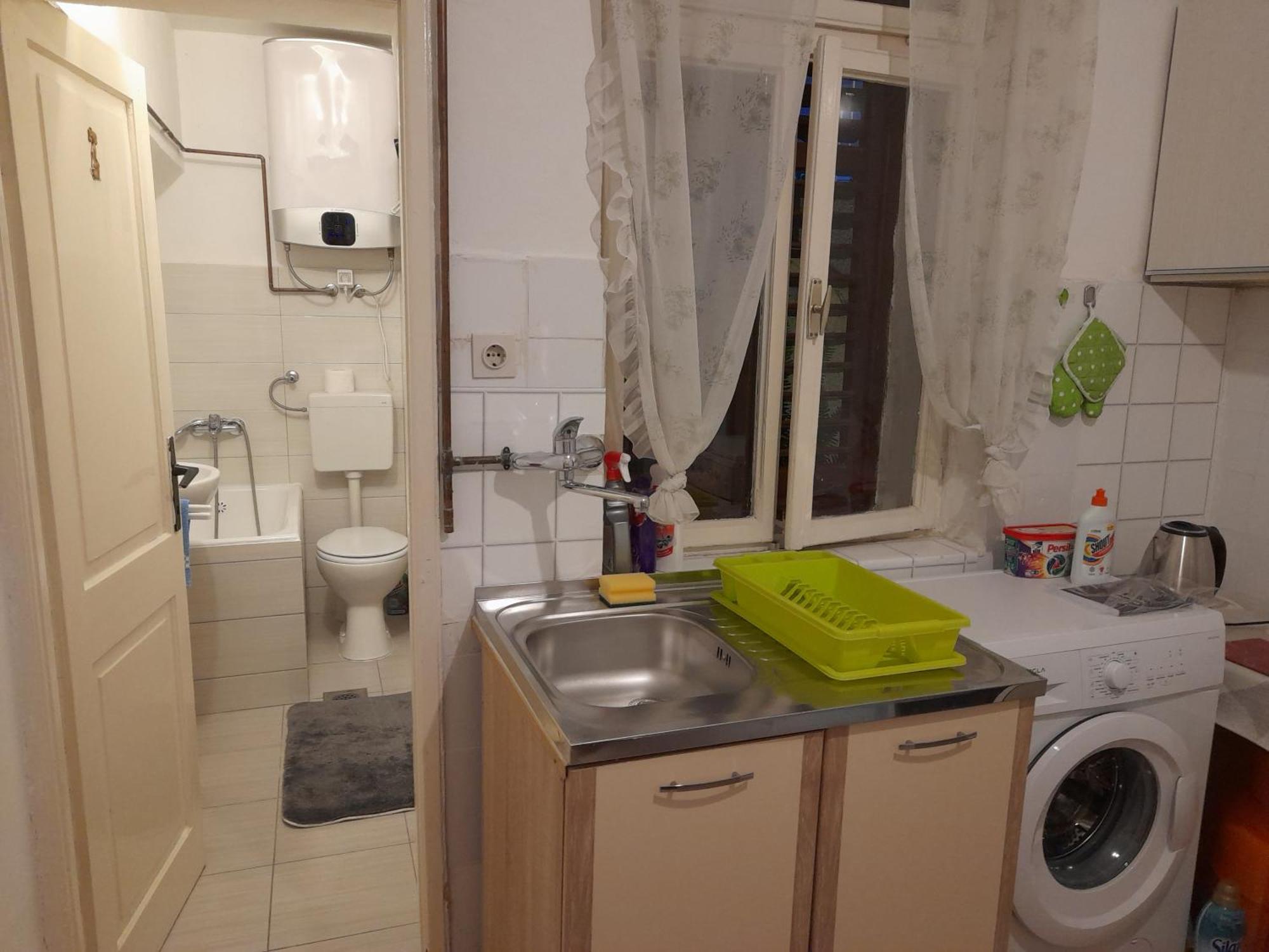 Apartment Gulin Sibenik Bagian luar foto