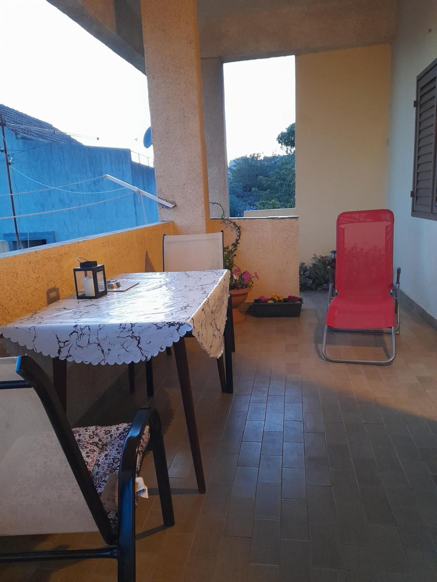 Apartment Gulin Sibenik Bagian luar foto